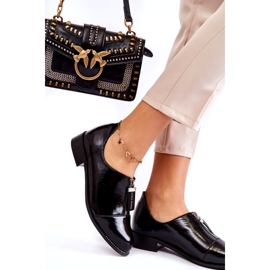 Chaussures pour femmes Laura Messi Varni 2532 Black noir 3