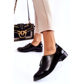 Chaussures pour femmes Laura Messi Varni 2532 Black le noir 4