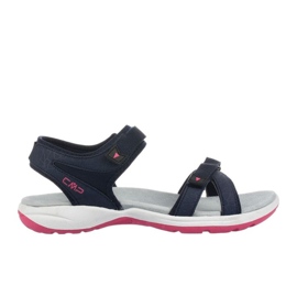 Sandales CMP ADIB RADING 39Q9536N950 bleu 4