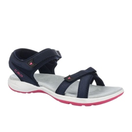 Sandales CMP ADIB RADING 39Q9536N950 bleu 5