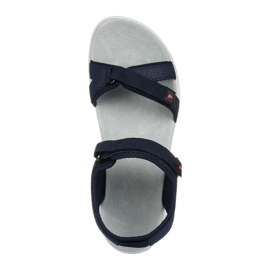 Sandales CMP ADIB RADING 39Q9536N950 bleu 6