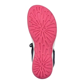 Sandales CMP ADIB RADING 39Q9536N950 bleu 7