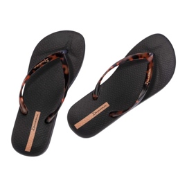 Ipanema tong-flops anat connect 83648-ar100 le noir 5