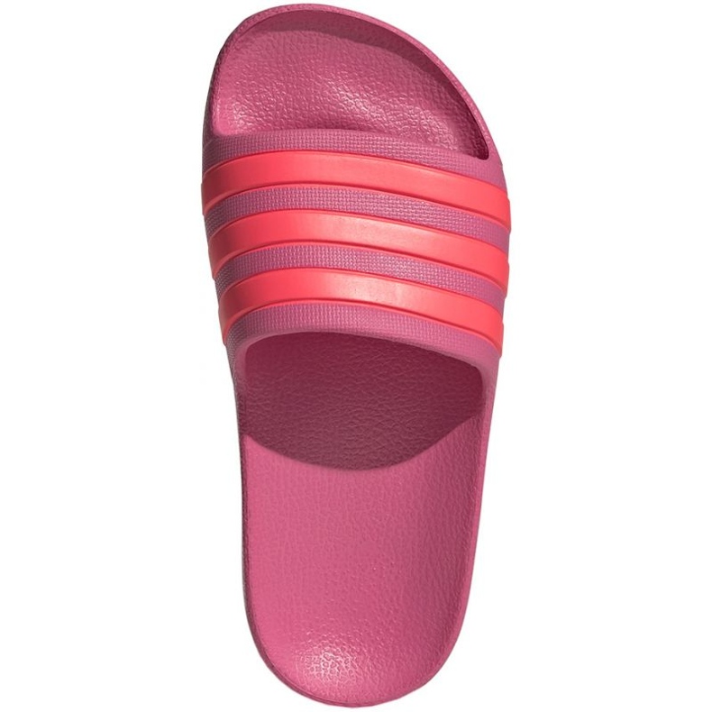 Adidas Adilette aqua GV7850 Flip -flops rose 1
