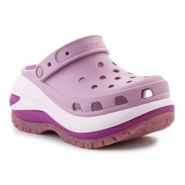 Crocs Mega Crush Clog 207988-5BX Flip-flop violet 1