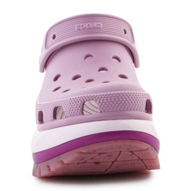 Crocs Mega Crush Clog 207988-5BX Flip-flop violet 2