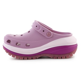 Crocs Mega Crush Clog 207988-5BX Flip-flop violet 4