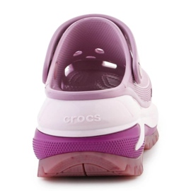 Crocs Mega Crush Clog 207988-5BX Flip-flop violet 5