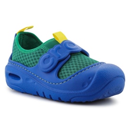 Crocs Swiftwater Splash K 210619-3Wh multicolore bleu 1