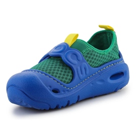 Crocs Swiftwater Splash K 210619-3Wh multicolore bleu 3