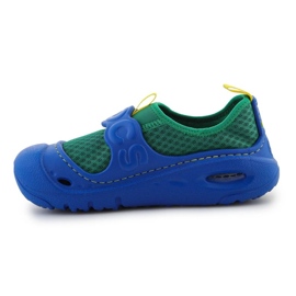 Crocs Swiftwater Splash K 210619-3Wh multicolore bleu 4
