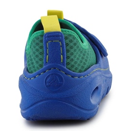 Crocs Swiftwater Splash K 210619-3Wh multicolore bleu 5