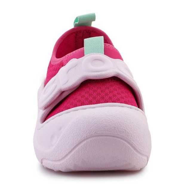 Chaussures Crocs Swiftwater Splash K 210619-6ZQ rose rose 2