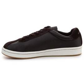 Chaussures sportives masculines Lacoste Masters 119 3 SMA 7-37SMA00351W7 brun 3
