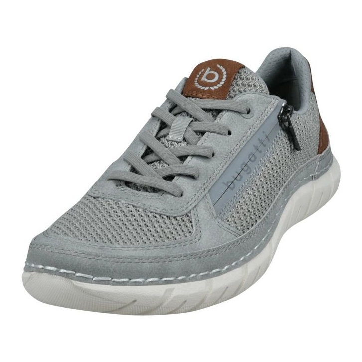 Bugatti 321-ASM02-6900-1500 chaussures gris 1