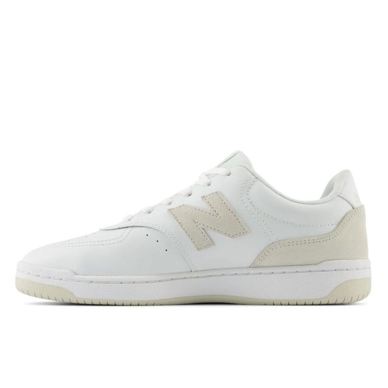 Chaussures BB80RTG New Balance blanc 1