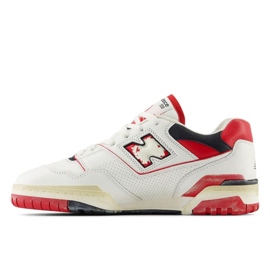 Chaussures Unisexe BB550VGA New Balance blanc 1