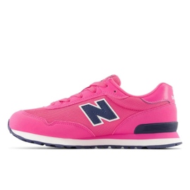 Chaussures GC515KD New Balance rose 1 Chaussures GC515KD New Balance rose 1