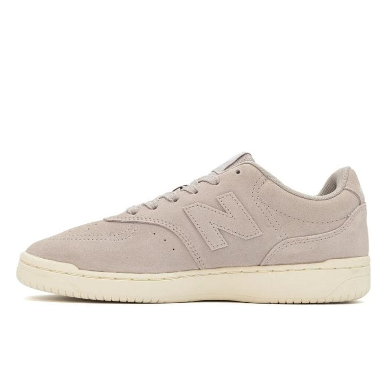 Chaussures BB80SLG New Balance beige 1