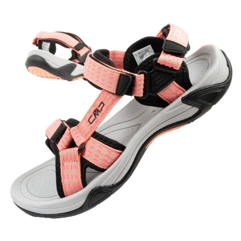 Sandales CMP Hamal Randonnée 38Q9954J C588 rose 1 Sandales CMP Hamal Randonnée 38Q9954J C588 rose 1
