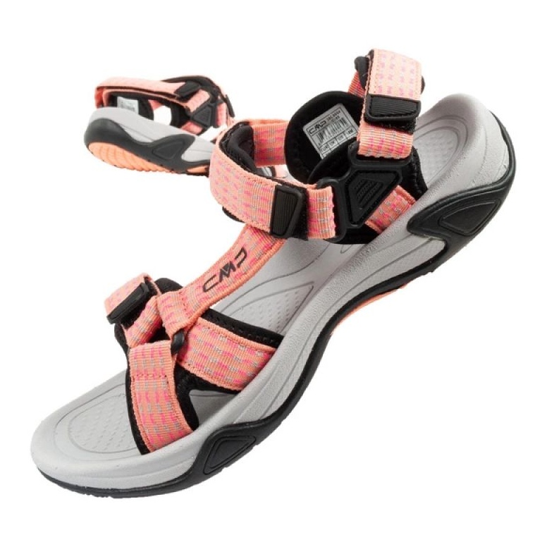 Sandales CMP Hamal Randonnée 38Q9954 C588 rose 1