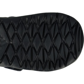 Adidas Fortaswim et Kids BA9375 Sandales bleu 2