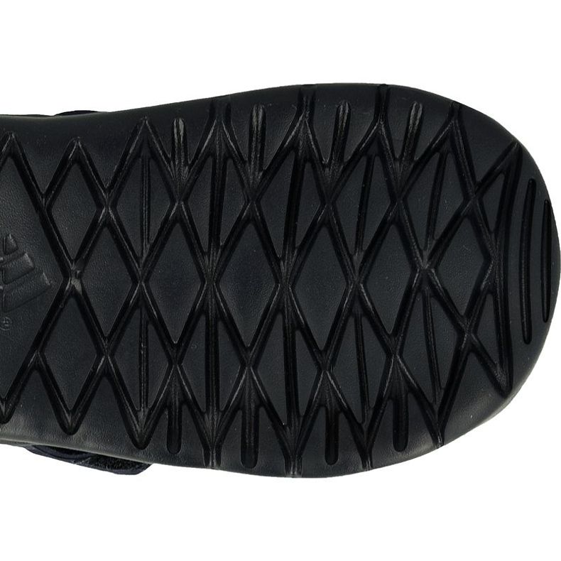 Adidas Fortaswim et Kids BA9375 Sandales bleu 2