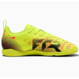 Puma Future 8 Play It 108397-03 Chaussures de football jaune 5
