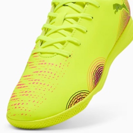 Puma Future 8 Play It 108397-03 Chaussures de football jaune 7