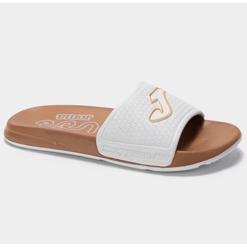 Slippers Joma S.Lady 2501 Sislls2502 blanc 1