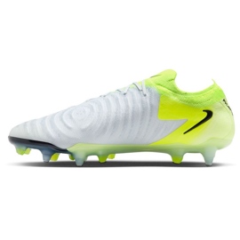 Nike Phantom GX II Elite SG FJ2586-003 Chaussures de football jaune 10