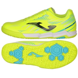 Chaussures de football Joma Propulsion 2509 dans PRJW2509in jaune 4