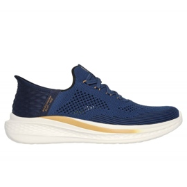 Skechers Slade Quinto 210810BLU Chaussures bleu 1