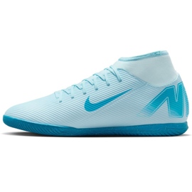 Nike Mercurial Superfly 10 Club IC FQ8315-400 Chaussures de football bleu 1 Nike Mercurial Superfly 10 Club IC FQ8315-400 Chaussures de football bleu 1