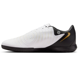Nike Phantom GX II Academy IC FJ2581-100 Chaussures de football blanche 1