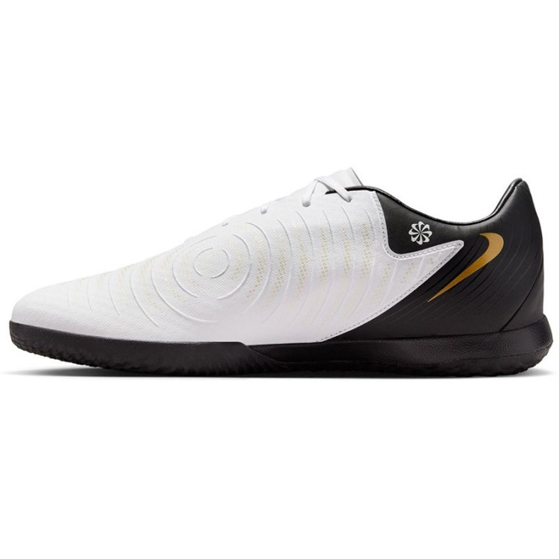 Nike Phantom GX II Academy IC FJ2581-100 Chaussures de football blanc 1