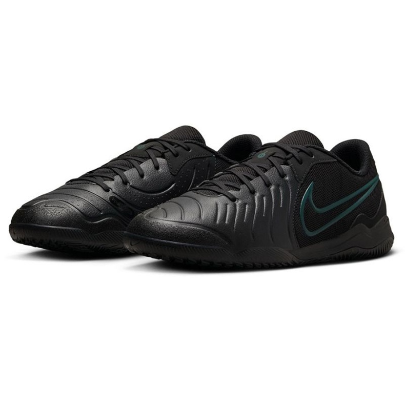 Nike Tiempo Legend 10 Academy IC DV4341-002 Chaussures de football noir 1