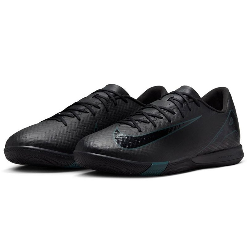 Nike Zoom Mercurial Vapor 16 Academy IC FQ8434-002 Chaussures de football le noir 2
