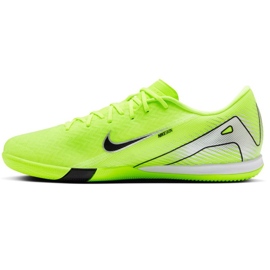 Nike Zoom Mercurial Vapor 16 Academy IC FQ8434-700 Chaussures de football jaune 1
