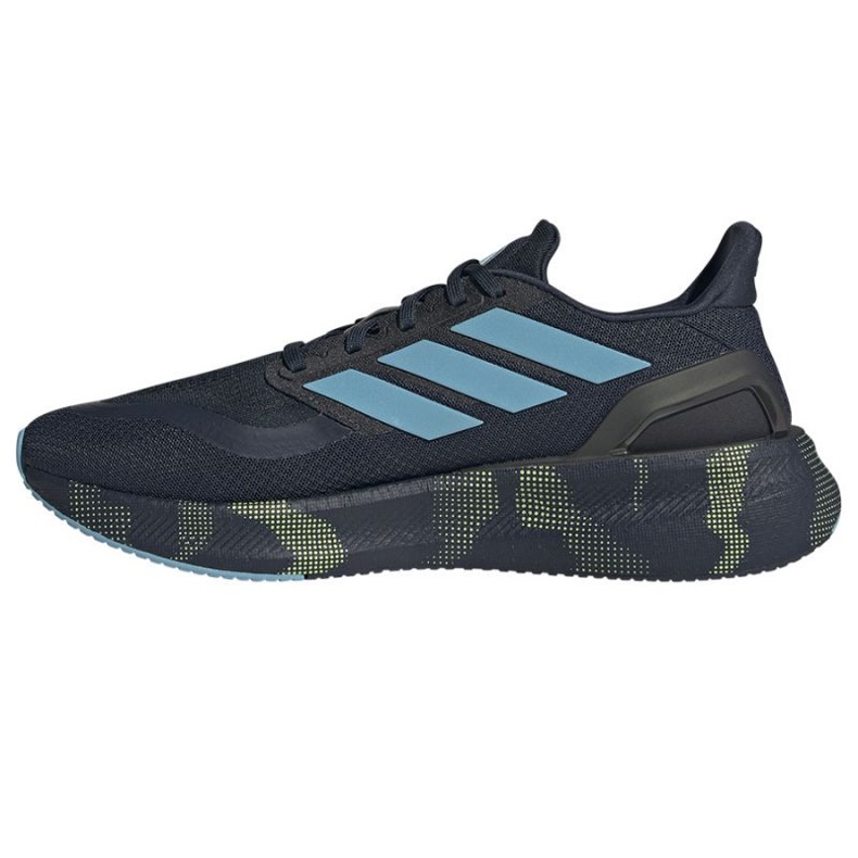 Adidas Pureboost 5 JR5095 Chaussures de course bleu 1
