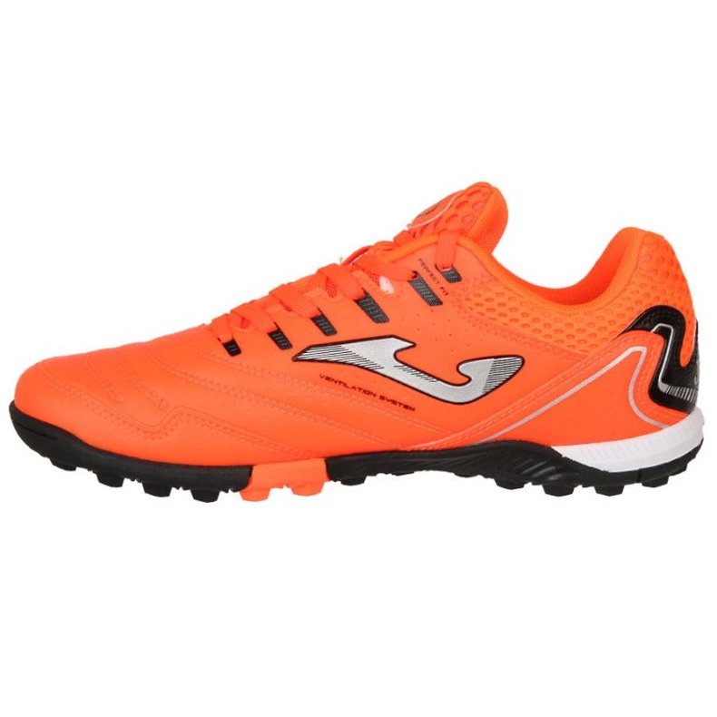 Joma Maxima 2508 TF MAXW2508TF Football Shoes orange 1