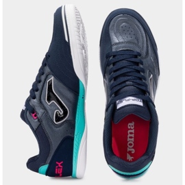 Joma Top Flex 2521 TOPW2521in Chaussures de football bleu 1