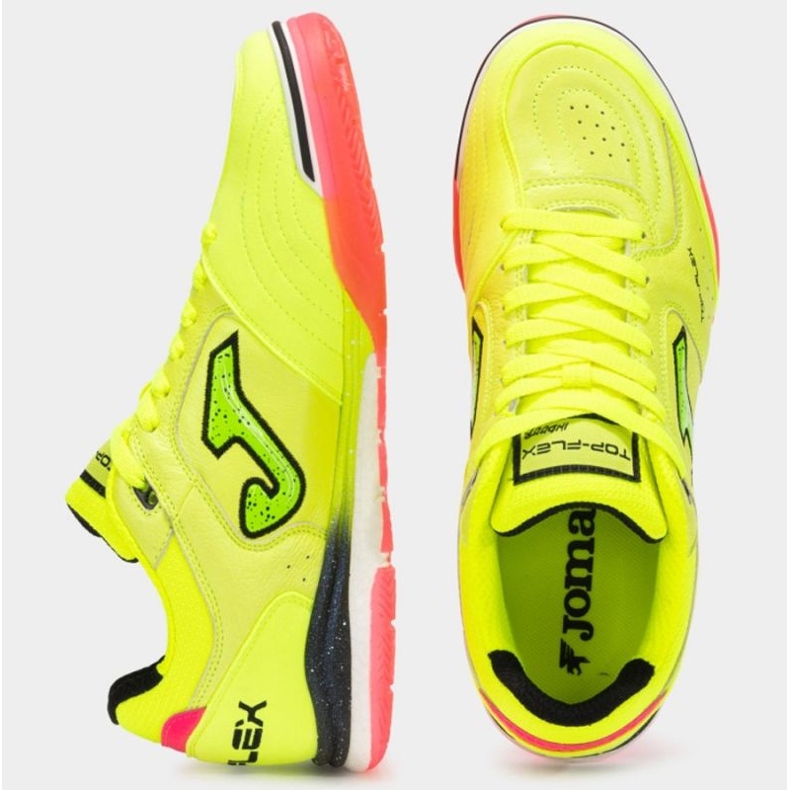 Joma Top Flex Rebound 2509 TORW2509in Chaussures de football jaune 1 Joma Top Flex Rebound 2509 TORW2509in Chaussures de football jaune 1