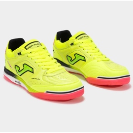 Joma Top Flex Rebound 2509 TORW2509in Chaussures de football jaune 2