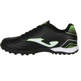 Chaussures de football Joma Toledo 2501 TF TOJW2501TF noir 1