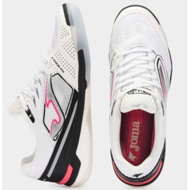 Chaussures de football Joma Gambeta 2502 dans GAMW2502in blanc 1