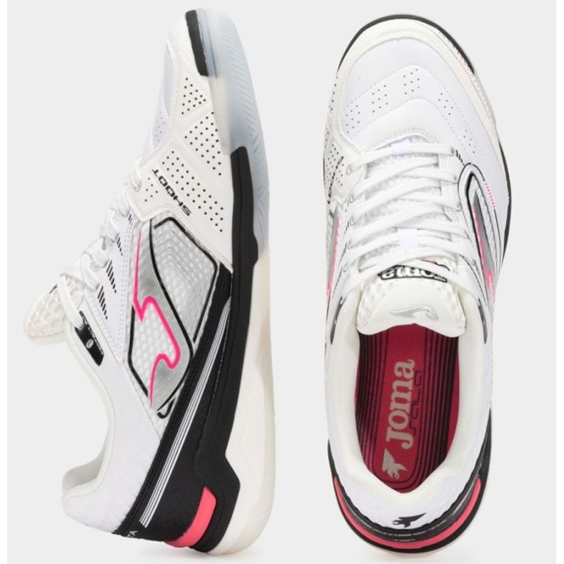 Chaussures de football Joma Gambeta 2502 dans GAMW2502in blanc 1