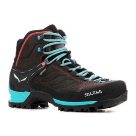 Salewa WS Mtn Trainer Mid GTX 63459-0674 Chaussures bleu 1