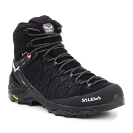 Salewa WS Salewa Chaussures le noir 1