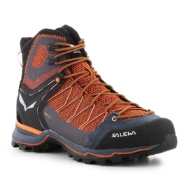 Salewa MS MTN Trainer Lite Mid GTX 61359-0927 Chaussures orange 1 Salewa MS MTN Trainer Lite Mid GTX 61359-0927 Chaussures orange 1
